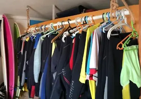 Beach House Surfing Peniche Holiday home Baleal