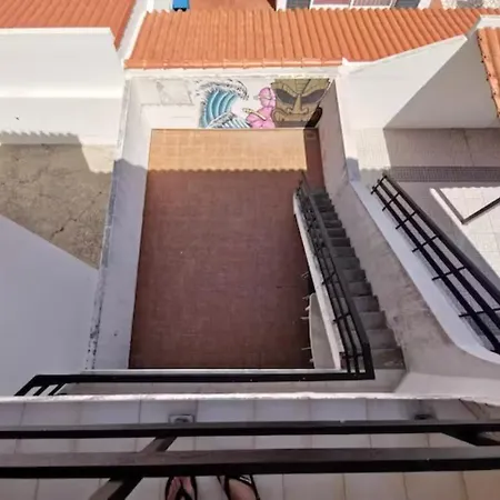 Holiday home Beach House Surfing Peniche *