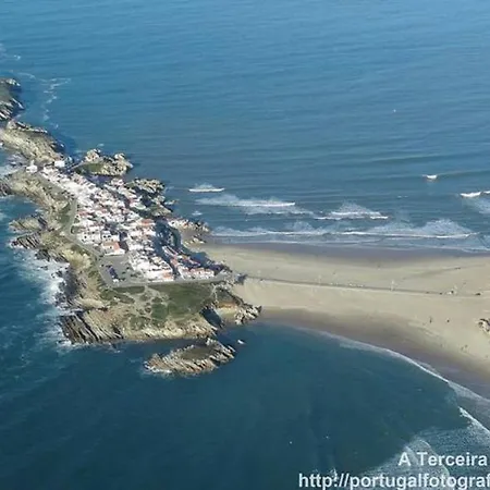 Holiday home Beach House Surfing Peniche Baleal