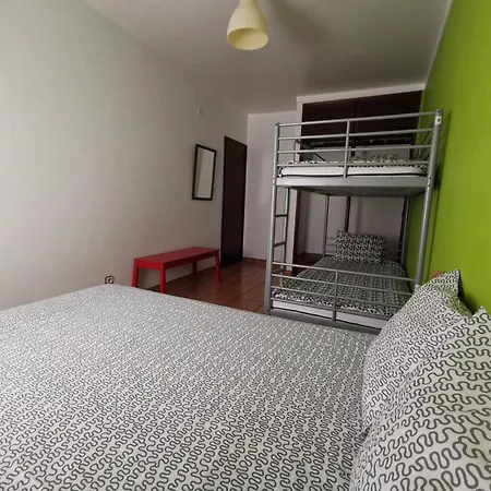 Holiday home Beach House Surfing Peniche *