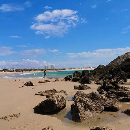 House Surfing Peniche Feriehus *