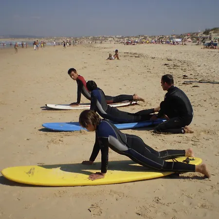 Holiday home Beach House Surfing Peniche *