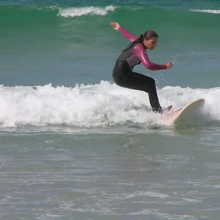 Beach House Surfing Peniche * Baleal