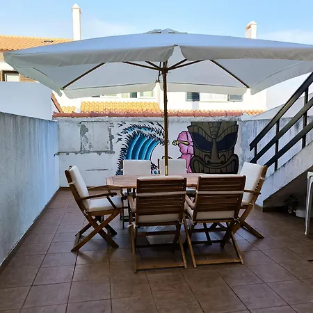Feriehus House Surfing Peniche