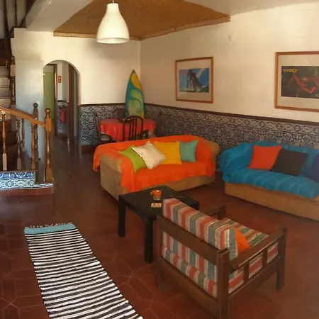 House Surfing Peniche Baleal