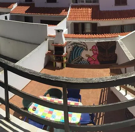 Holiday home Beach House Surfing Peniche *